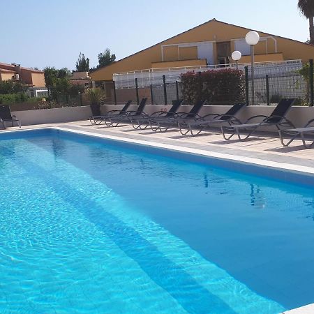 Port Soleil Naturiste Agde Eksteriør bilde